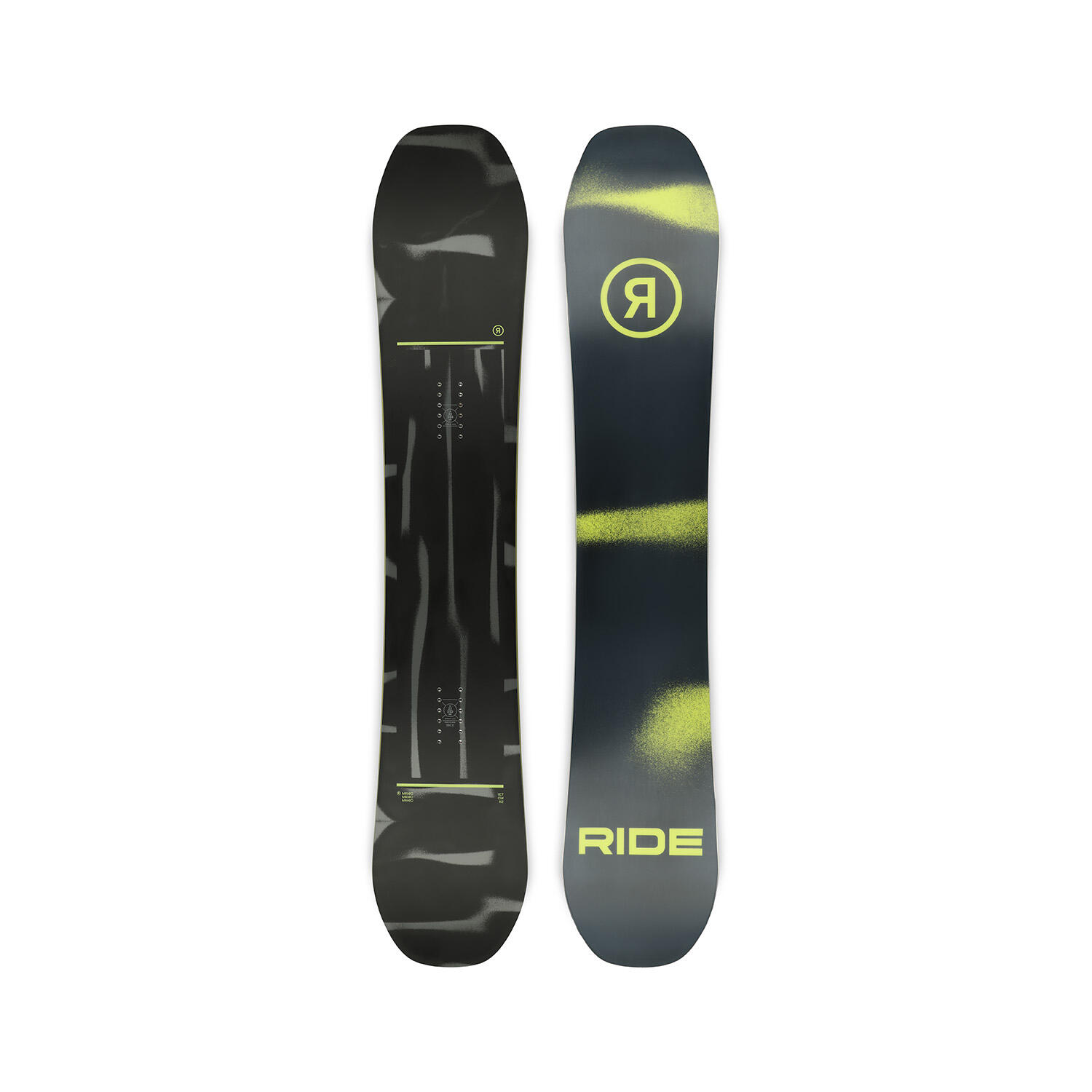 RIDE Snowboard RIDE Manic