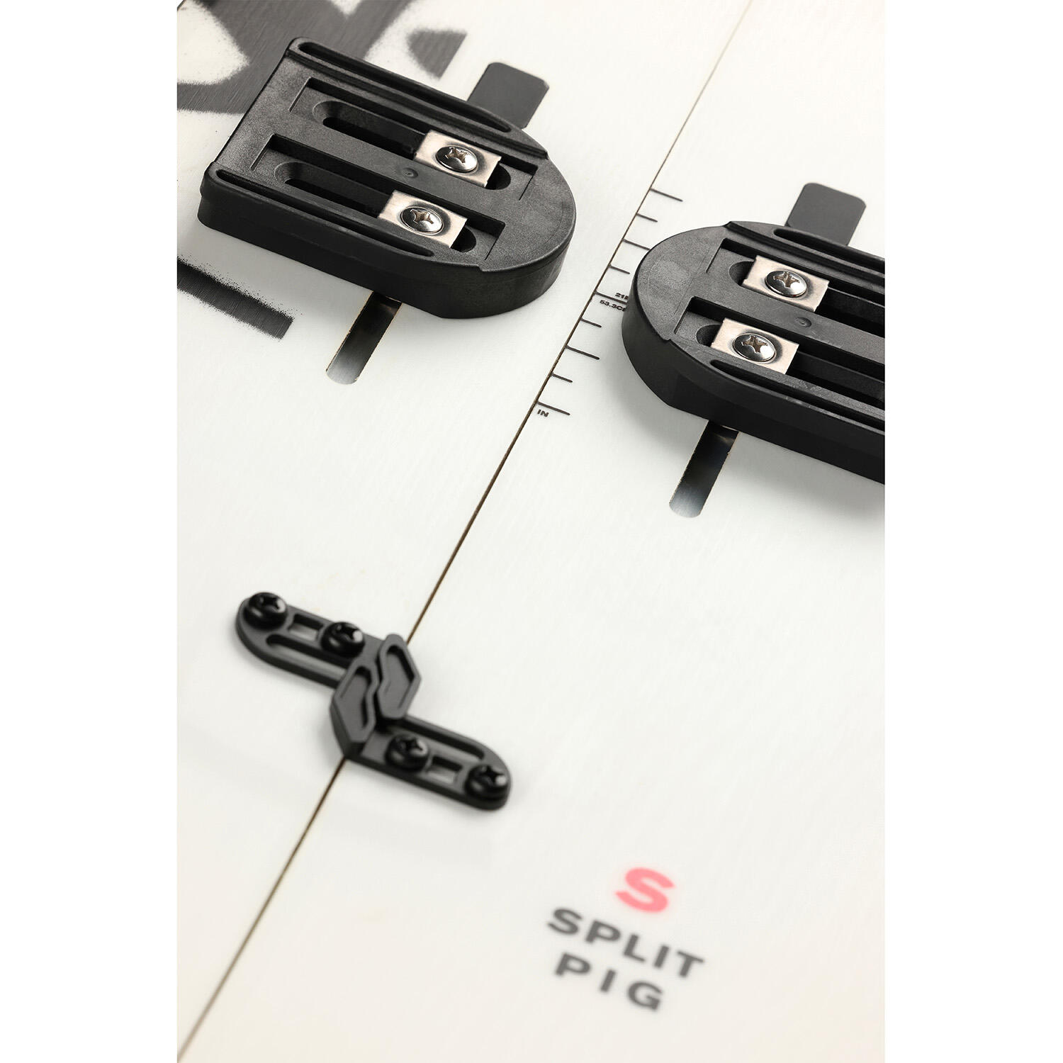 Paquete de snowboard Ride Split Pig para hombre 3/5