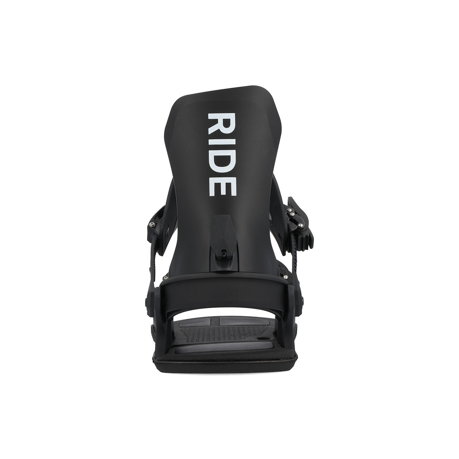 Fixations De Snowboard C-8 Black Homme 4/5