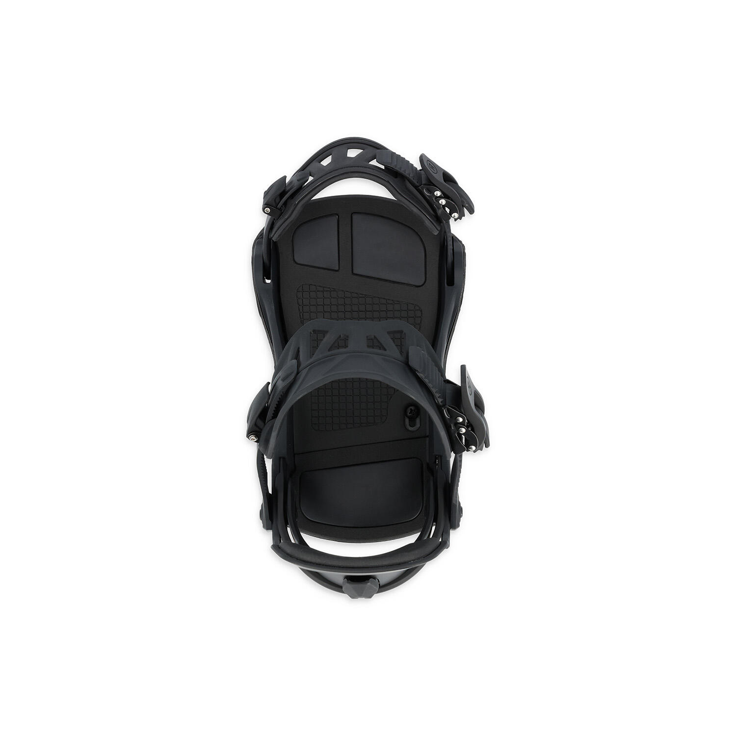 Fixations De Snowboard C-8 Black Homme 3/5