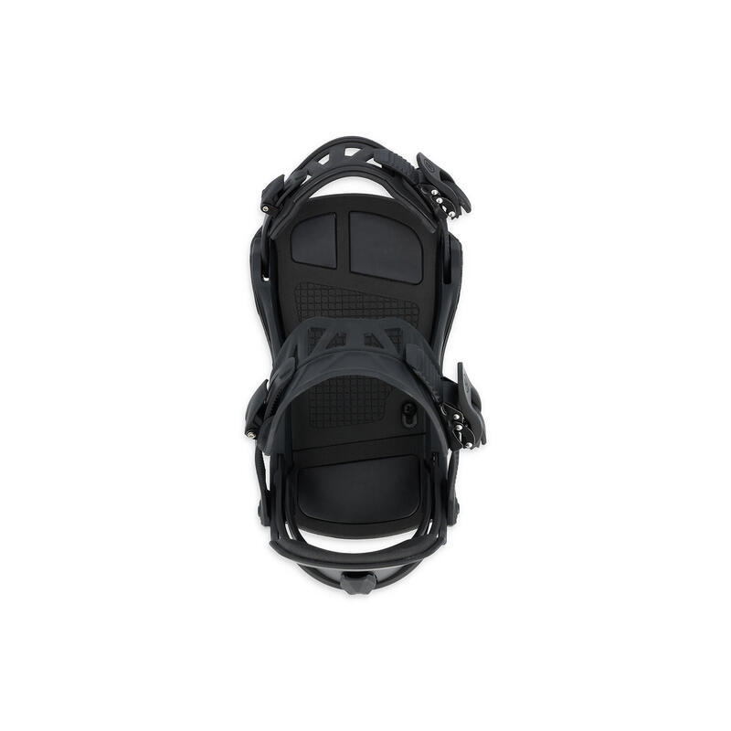 Fixations De Snowboard C-8 Black Homme
