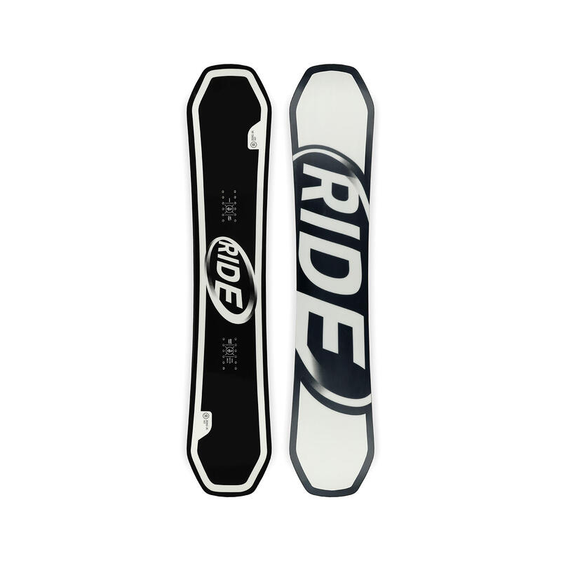snowboard RIDE Zero Jr. DESIGN