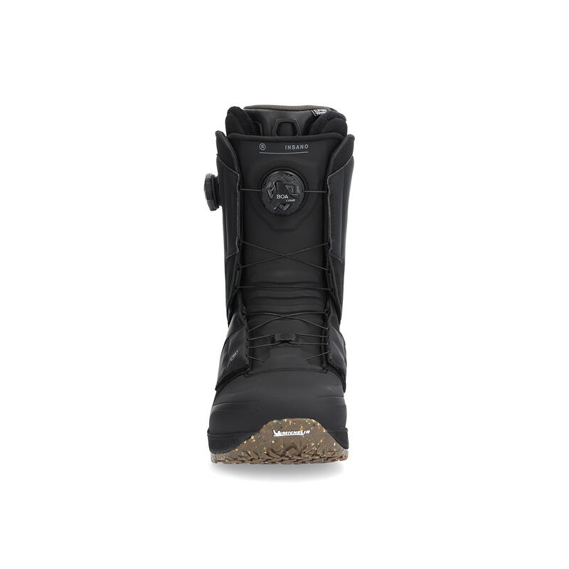 boty RIDE Insano BOA BLACK
