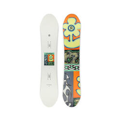 Planche De Snowboard Saturday Design Femme