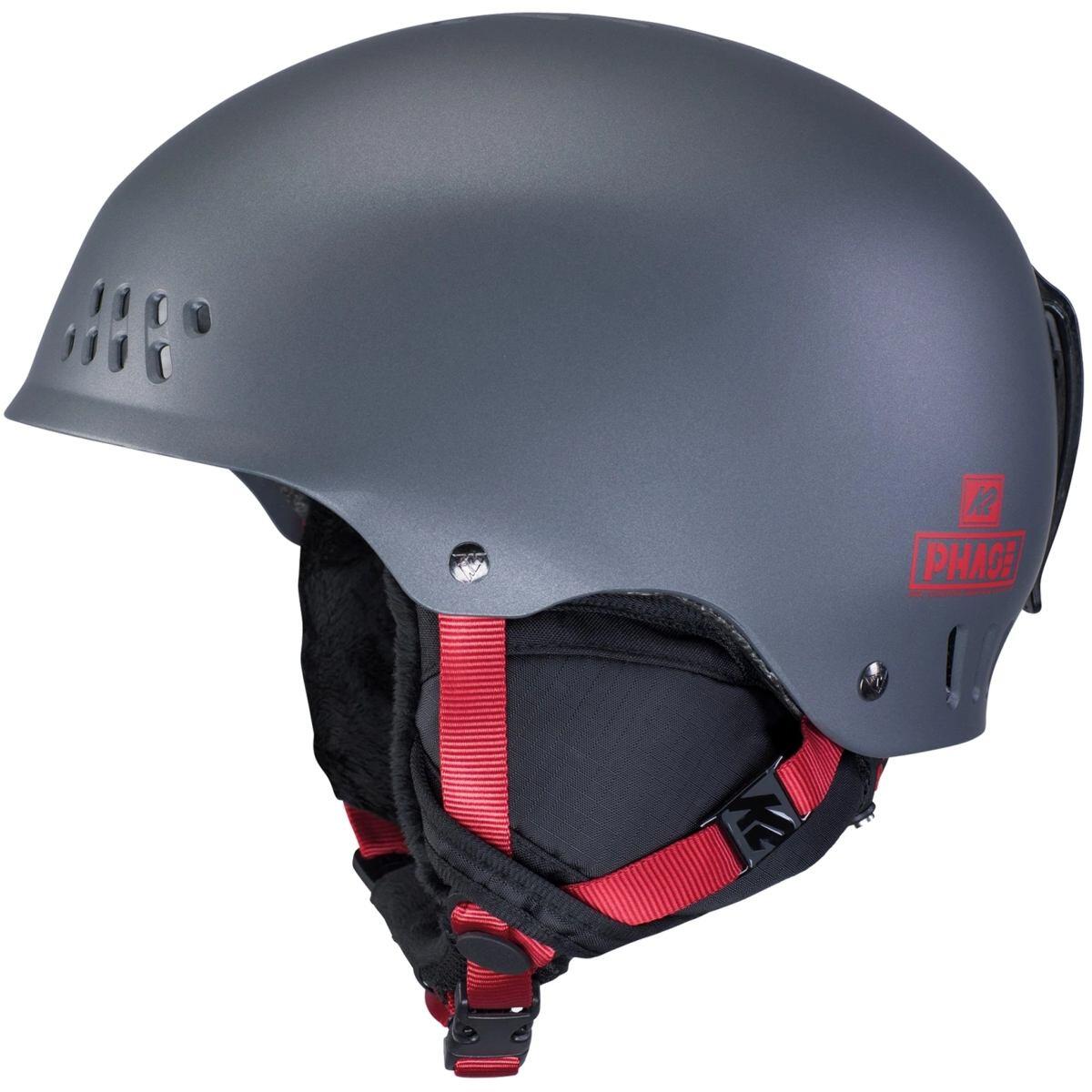 Kask K2 Phase Pro Gunmetal 1/3