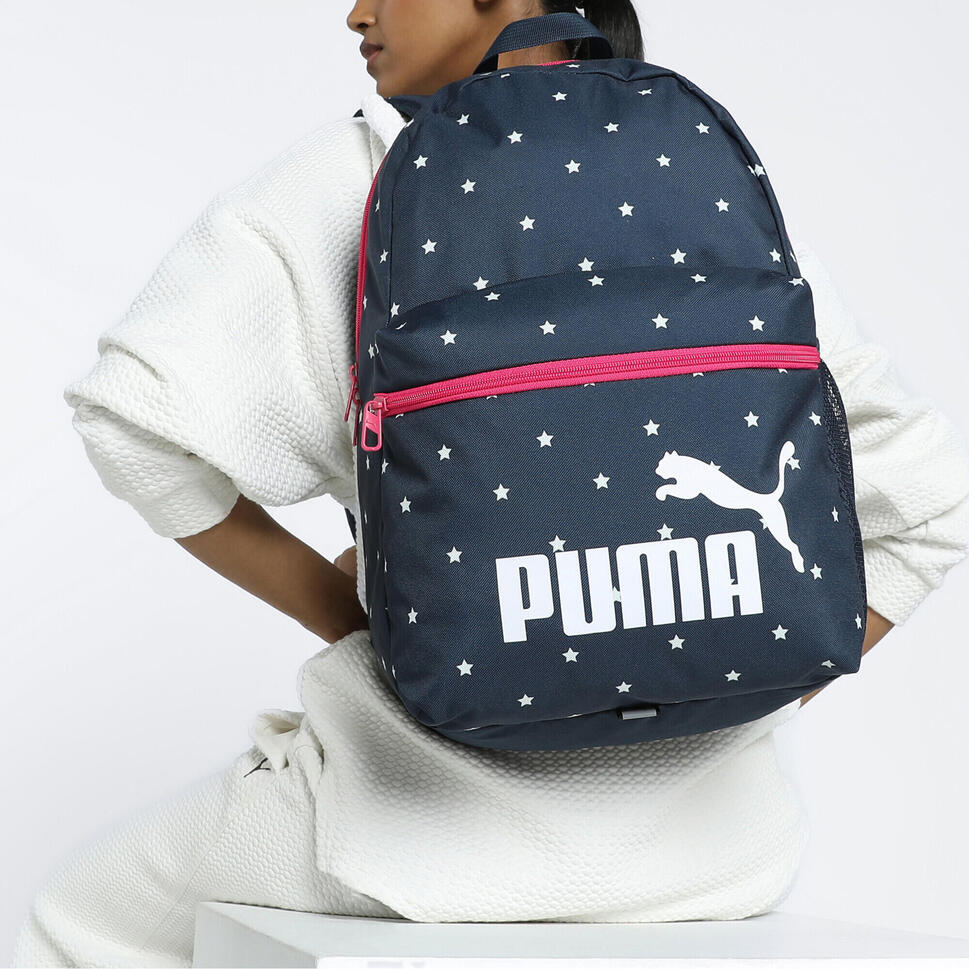 Plecak z nadrukiem PUMA Phase PUMA Black Star Print Aop
