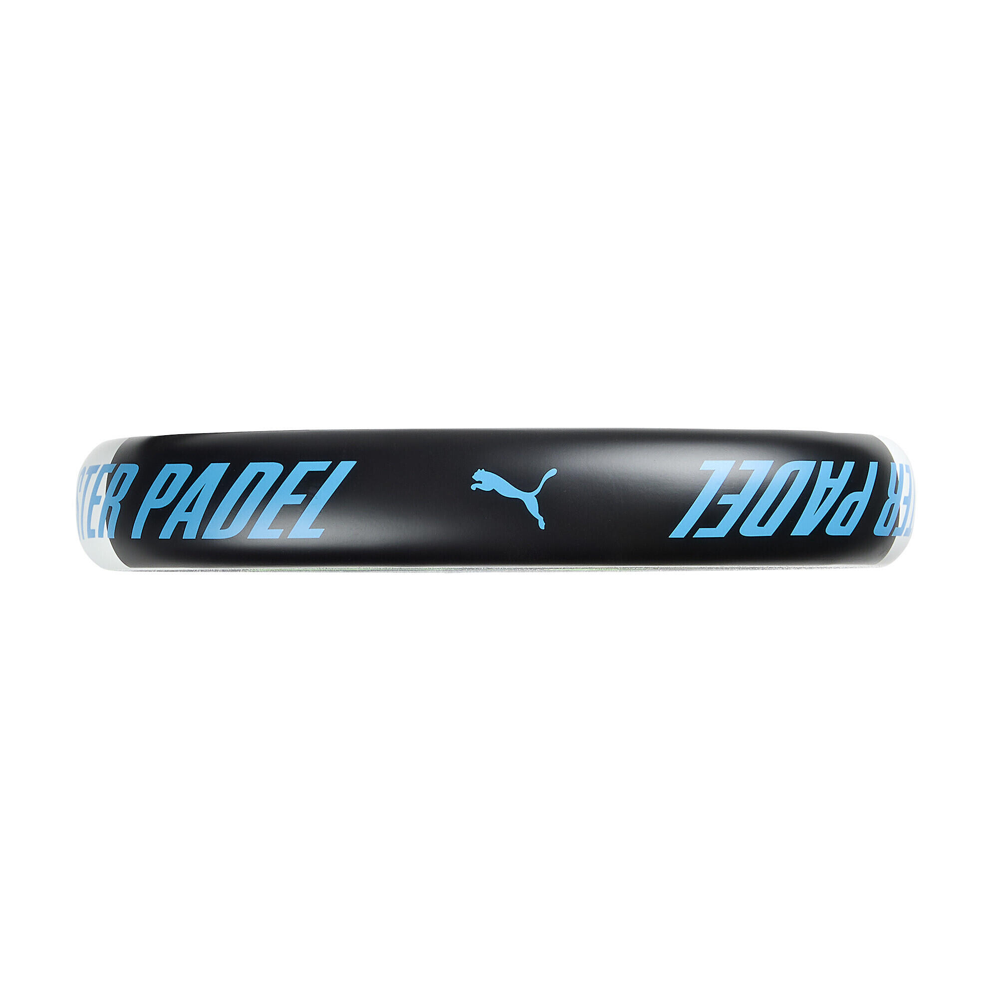 Racchetta da padel Pro HYB NOVA PUMA Black Glacial Gray Luminous Blue 4/5