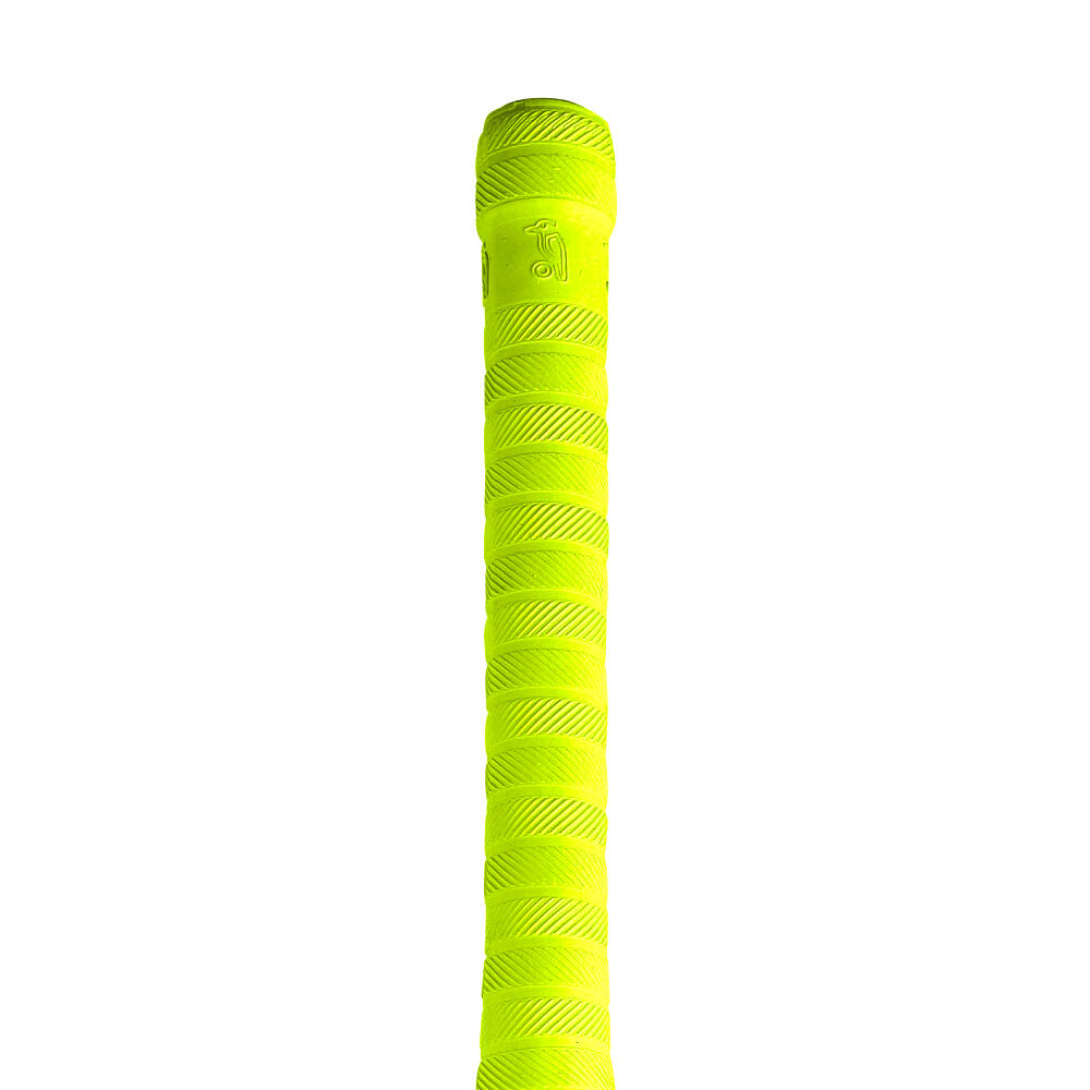 Kookaburra Sport Players Replacement Premium Cricket Bat Grip Fluoro Yellow