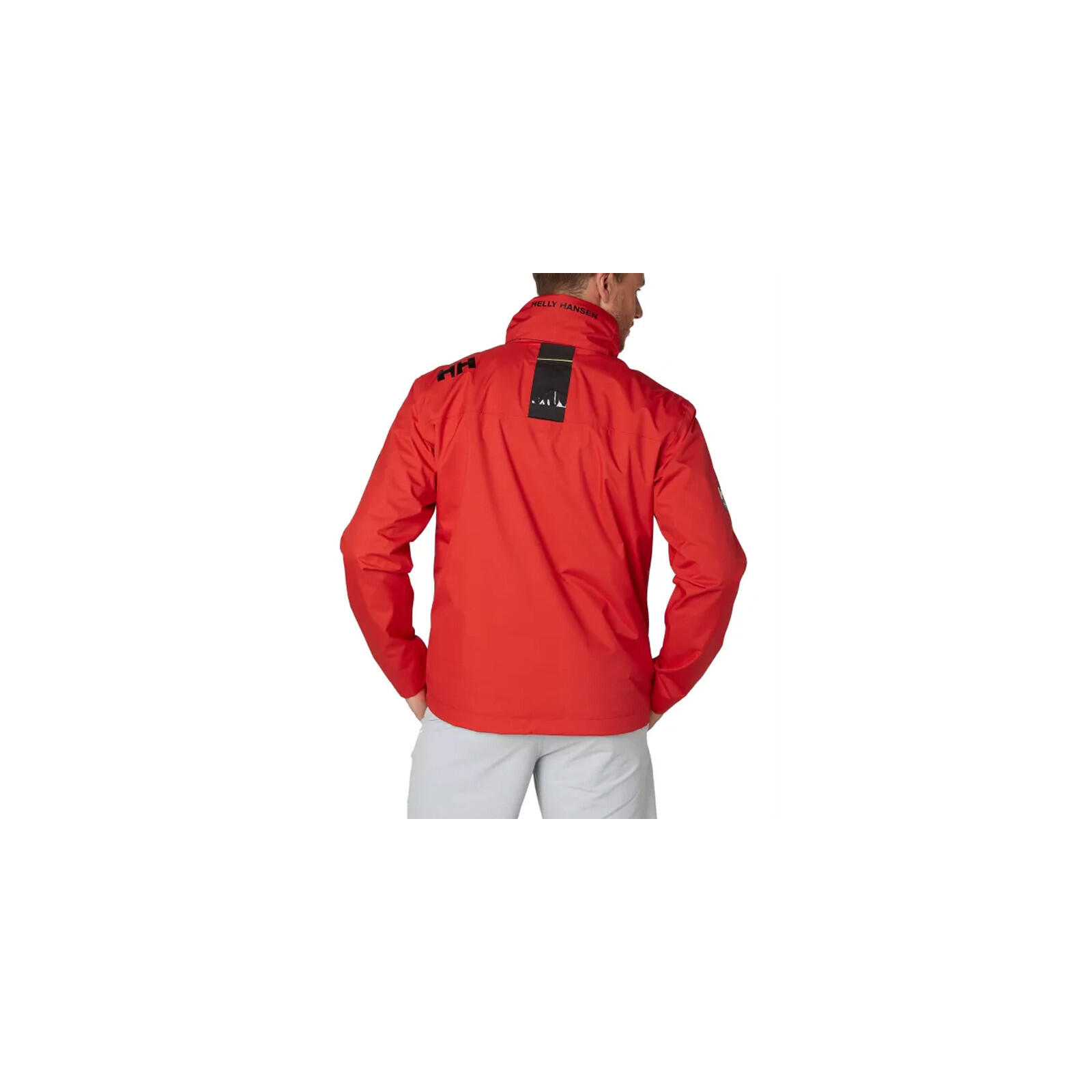 Veste coupe-vent Helly Hansen CREW HOODED MIDLAYER 4/5