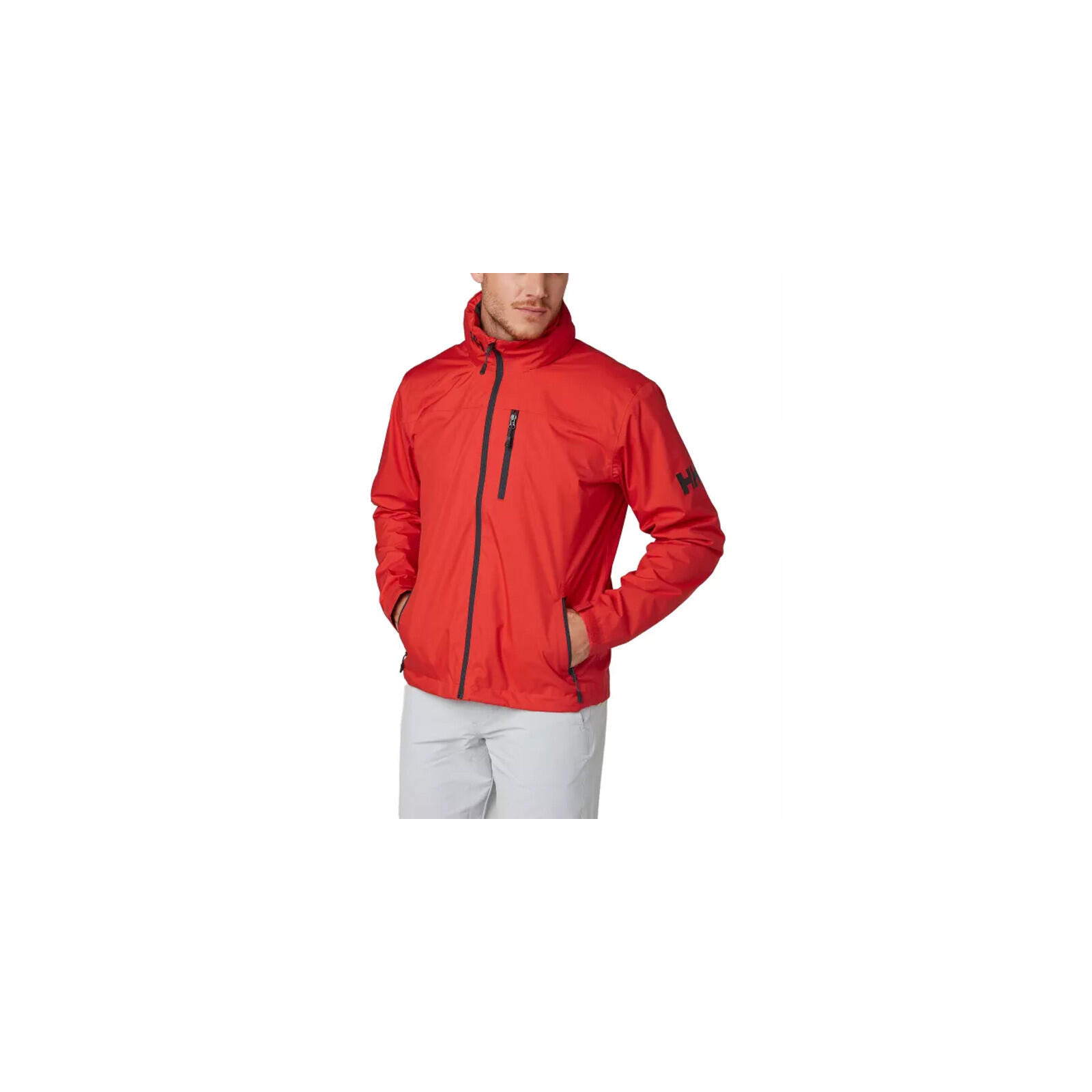 Veste coupe-vent Helly Hansen CREW HOODED MIDLAYER 3/5