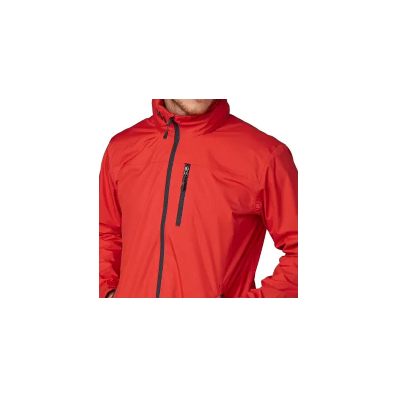 Veste coupe-vent Helly Hansen CREW HOODED MIDLAYER 5/5