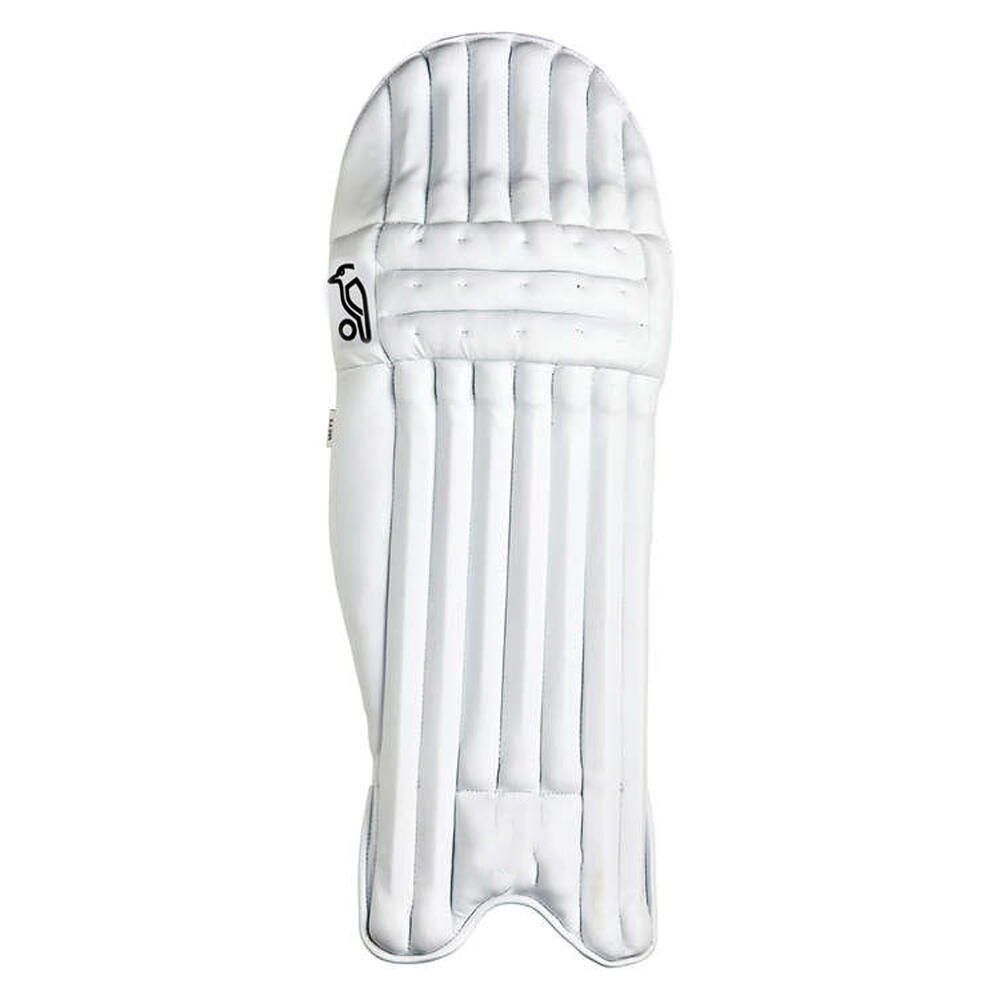 Kookaburra Ghost Pro 4.0 Cricket Batting Leg Guards/Pads Left Hand Junior
