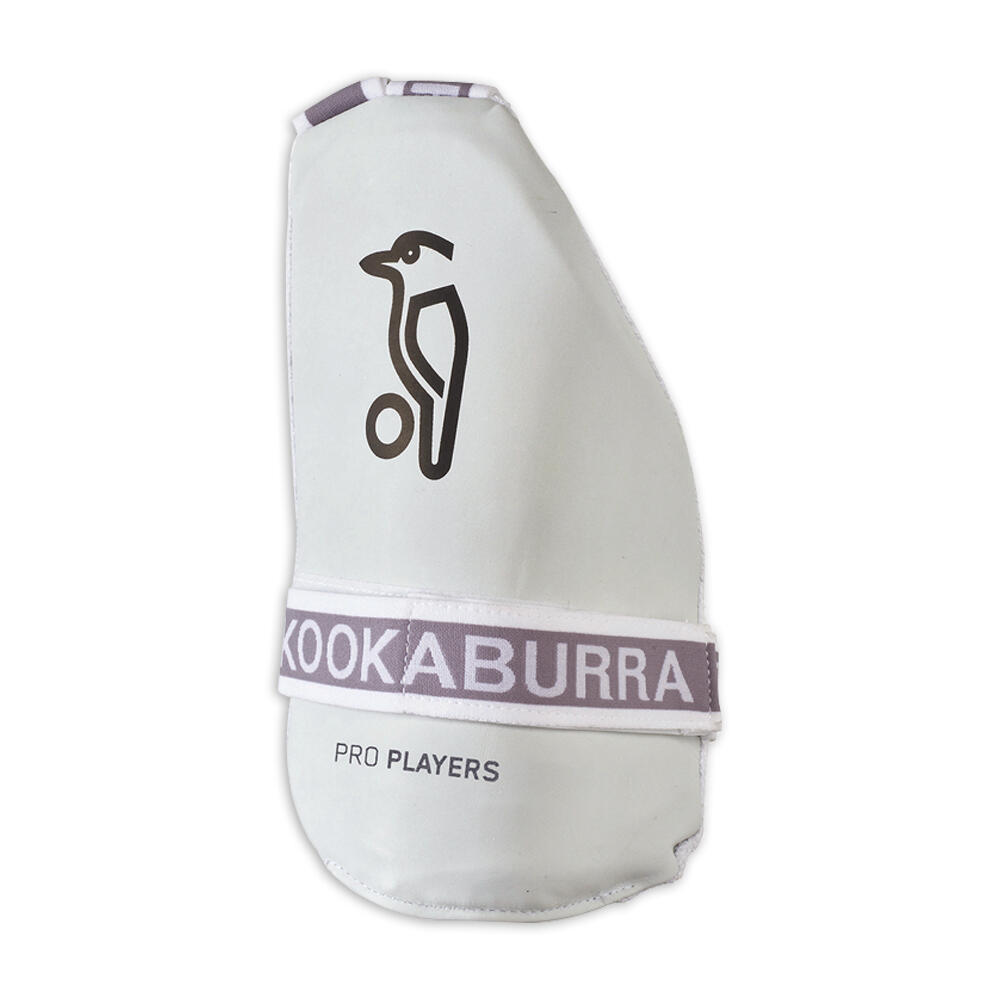 Kookaburra Pro Players Ultimate Cricket Inner Thigh Guard Adult Size Left Handed