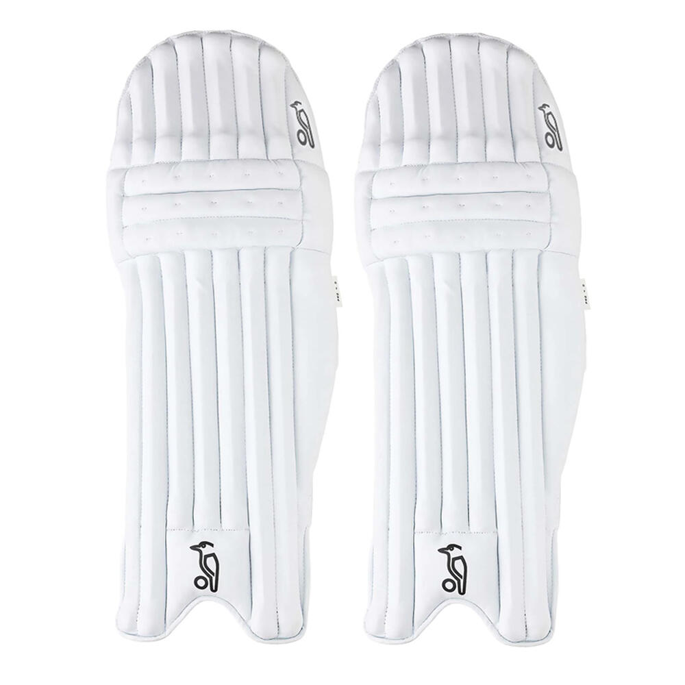 Kookaburra Ghost Pro 900 Cricket Batting Leg Guards/Pads Ambidextrous Size Adult