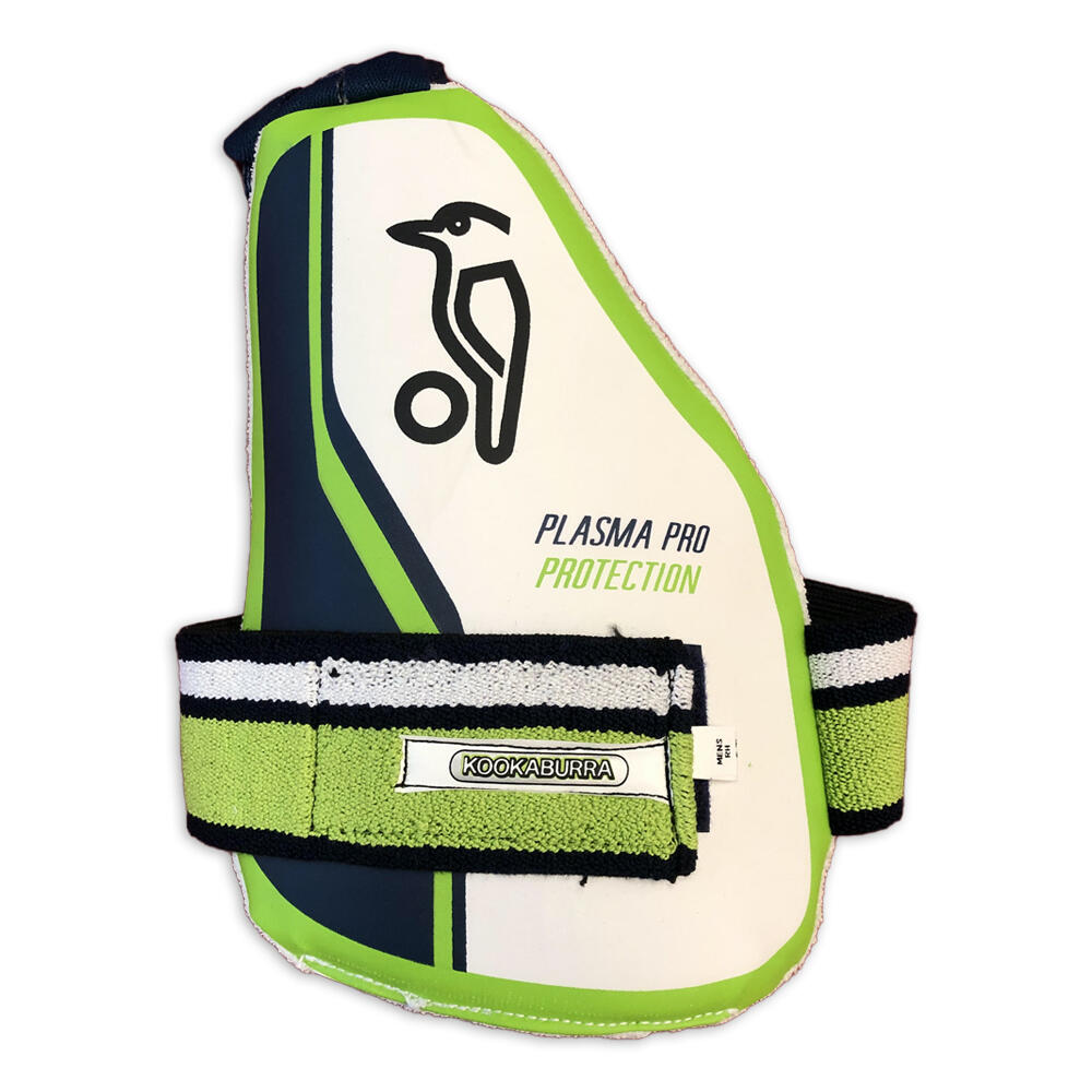 Kookaburra Plasma Pro Cricket Inner Thigh Guard/Pad Mens Size Right Handed
