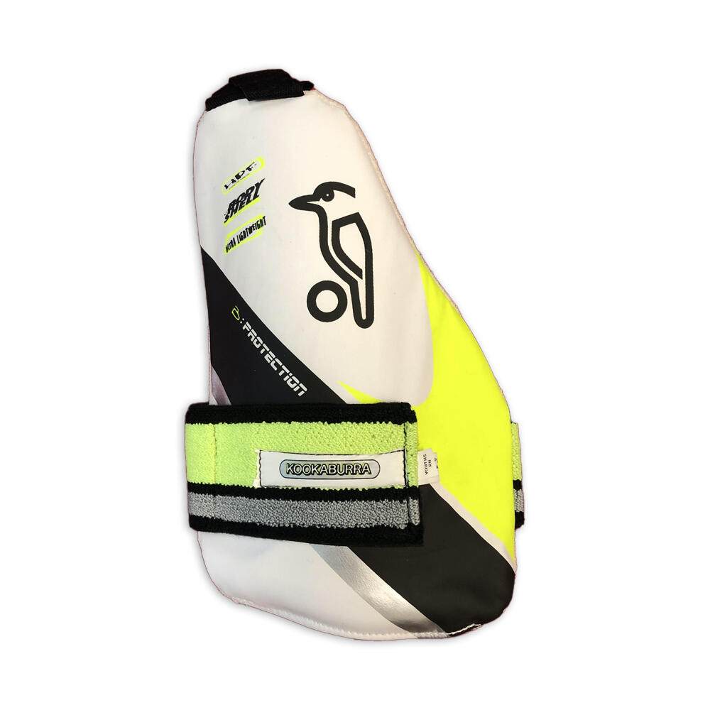 Kookaburra B Protection Cricket Inner Thigh Guard/Pad Youths Size Right Handed
