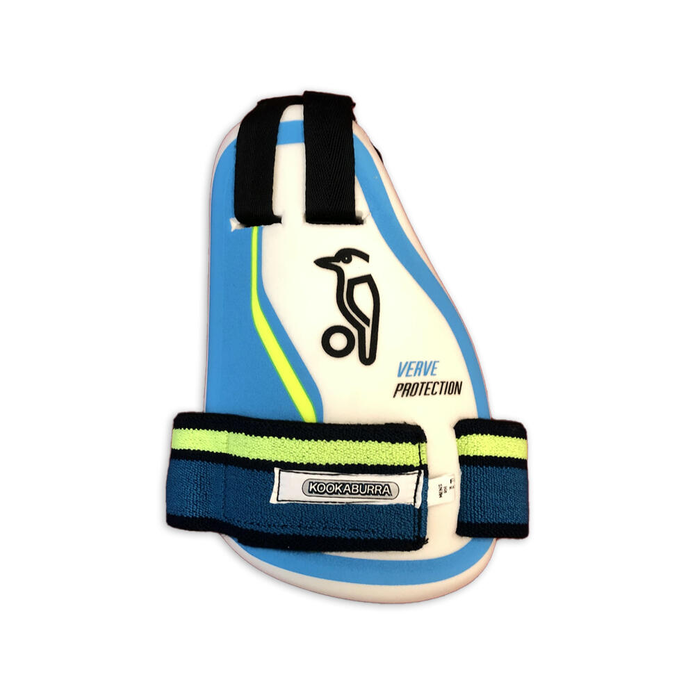 Kookaburra Verve Cricket Inner Thigh Protection Guard/Pad Mens Size Right Handed