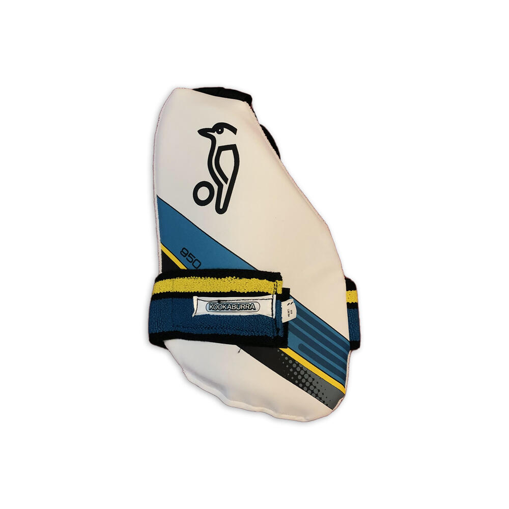 Kookaburra Raptor 950 Cricket Inner Thigh Guard/Pad Mens Size Right Handed