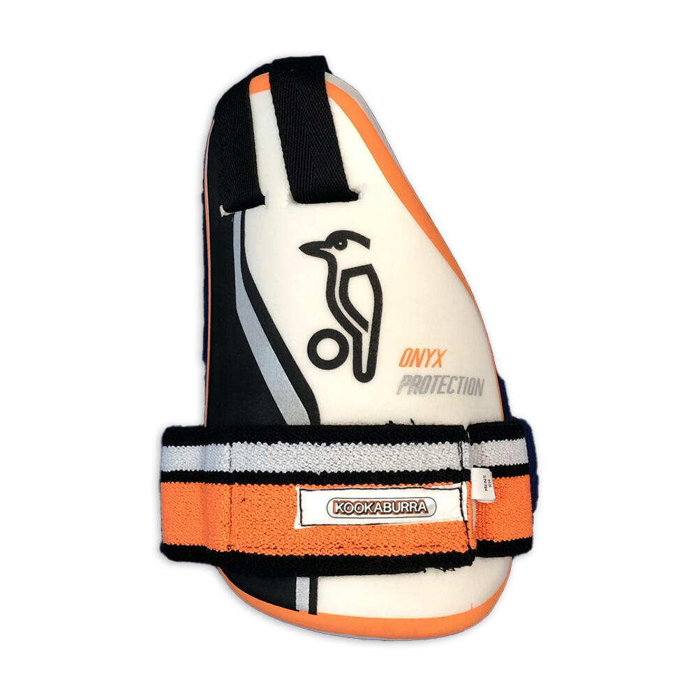 Kookaburra Onyx Cricket Inner Thigh Protection Guard/Pad Mens Size Right Handed