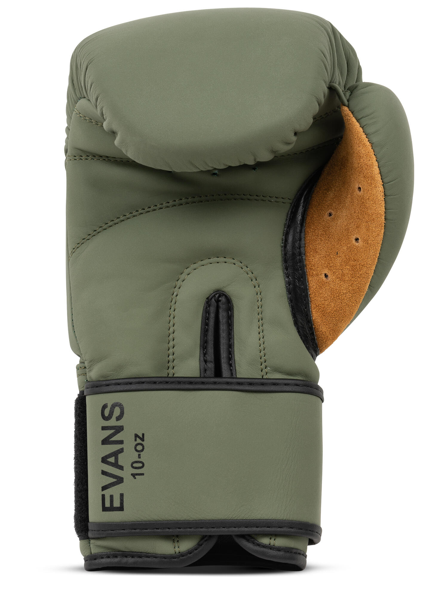 BENLEE Leren bokshandschoenen EVANS 3/7