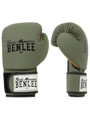 Benlee leren bokshandschoenen evans