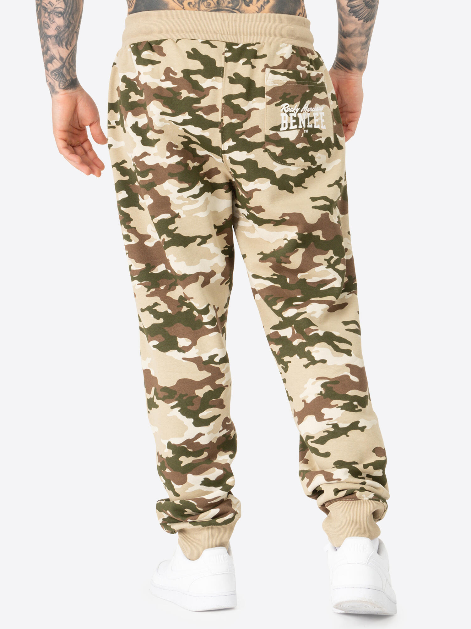 Pantalón de chándal corte clásico Benlee Kannys 4/5