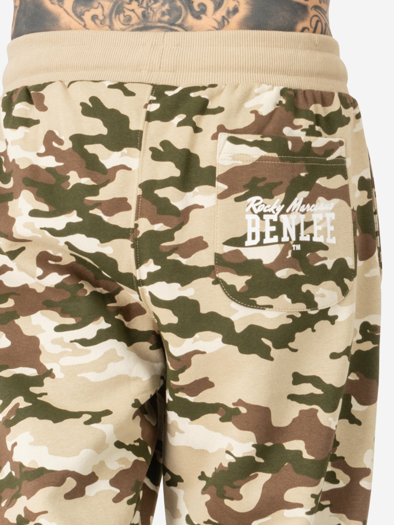 Pantalón de chándal corte clásico Benlee Kannys 5/5