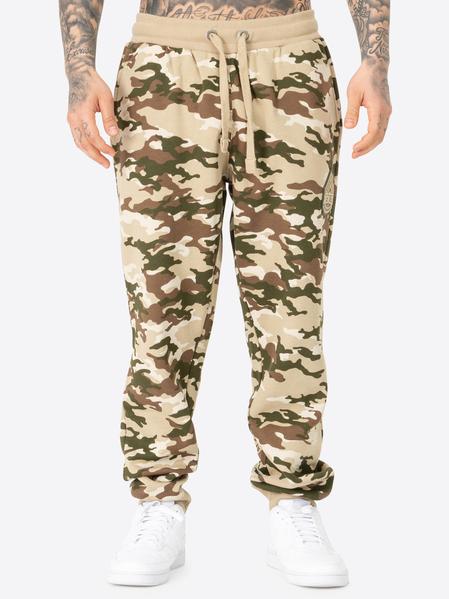 BENLEE Classic fit jogging trousers Benlee Kannys