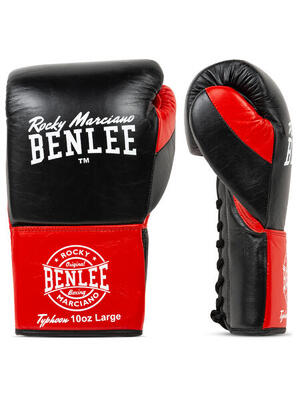 Benlee leren bokshandschoenen typhoon