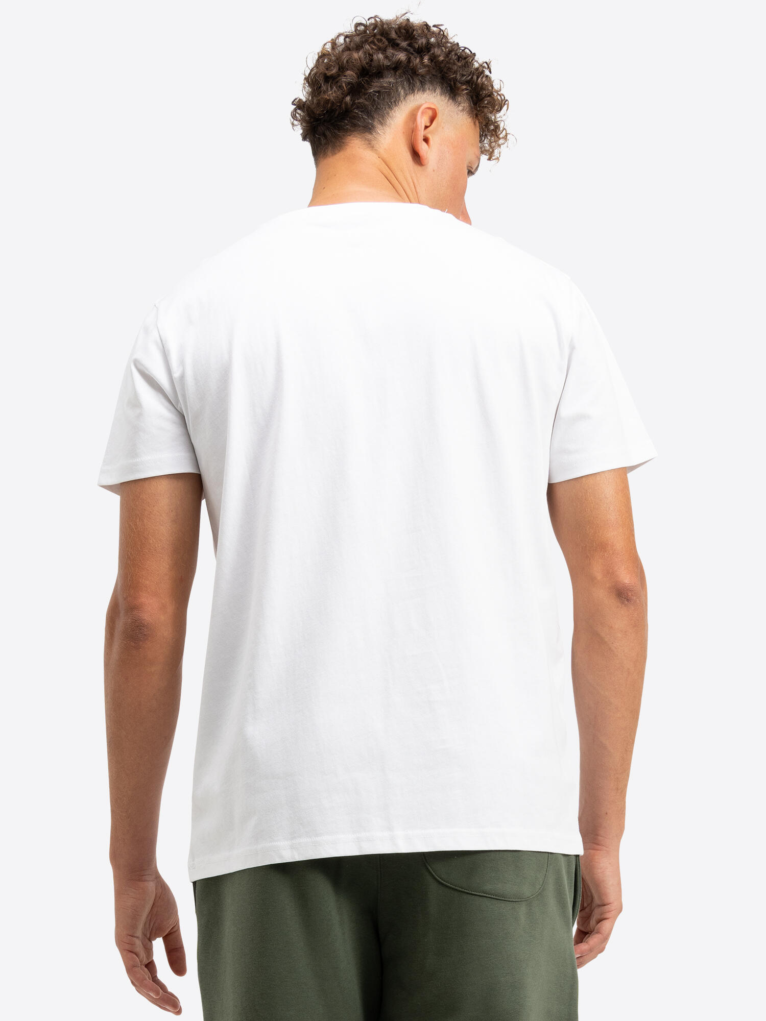 Confezione da 2 T-shirt regular fit Lonsdale Blairmore 4/7