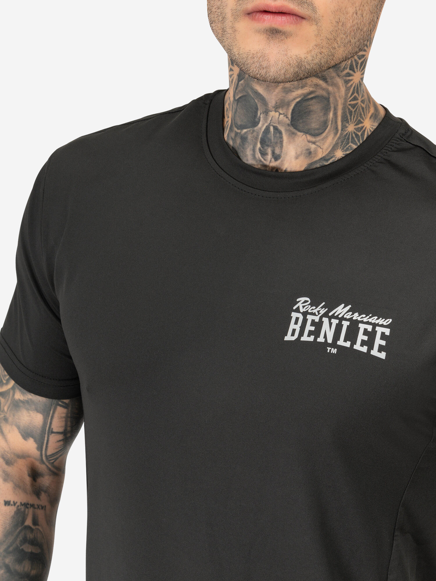 Camiseta Benlee Combs 5/5