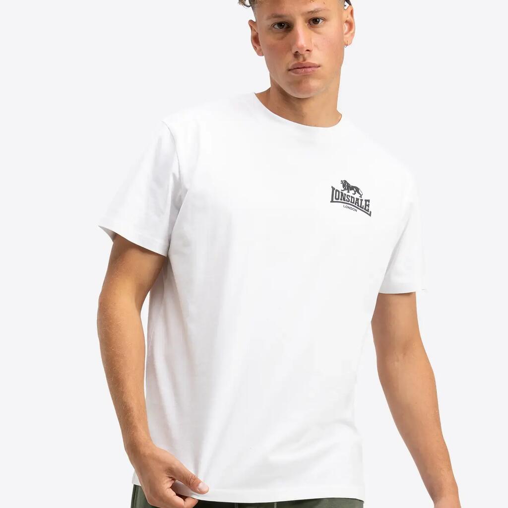 Set of 2 regular-fit T-shirts Lonsdale Blairmore