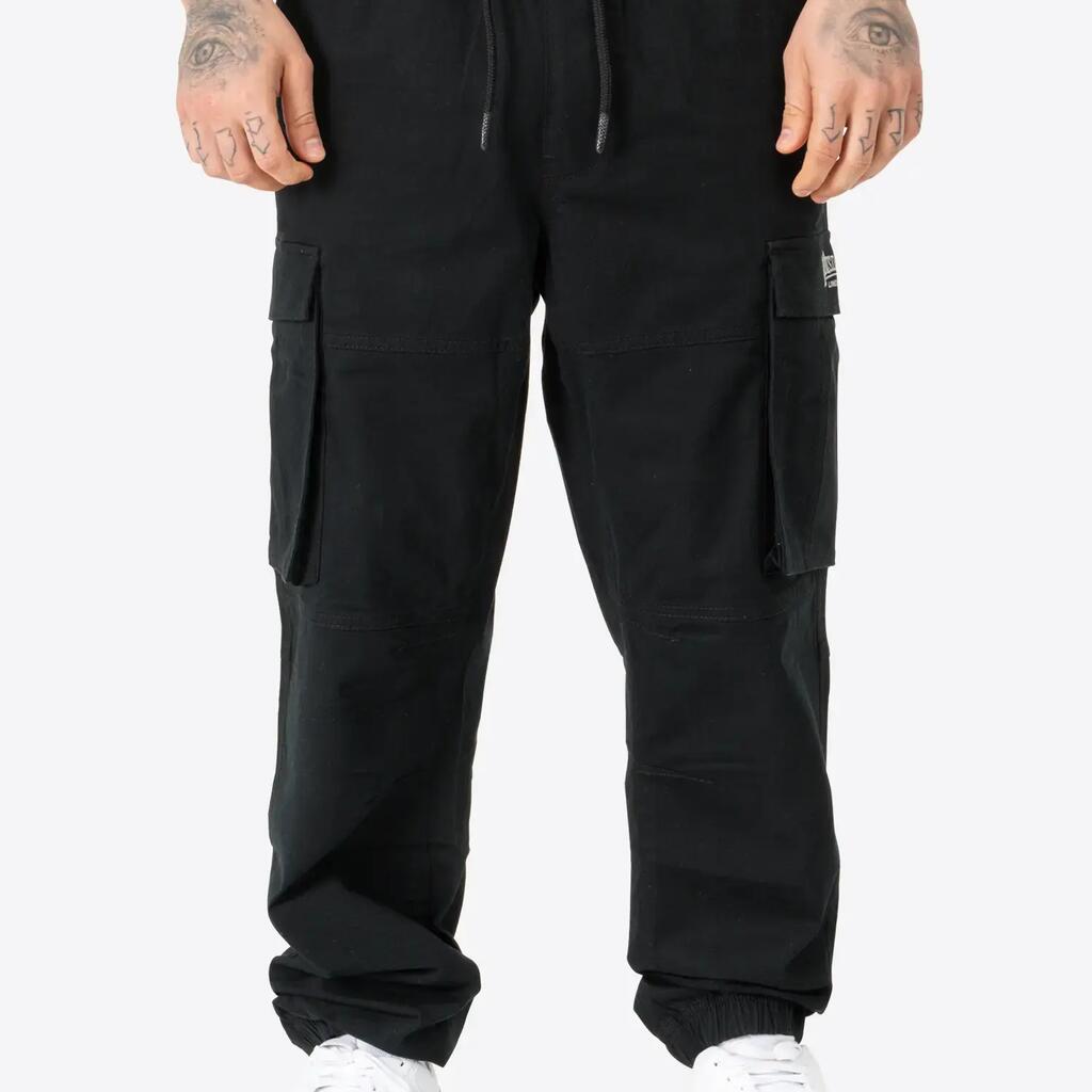 Regular fit cargo trousers Lonsdale Mickley
