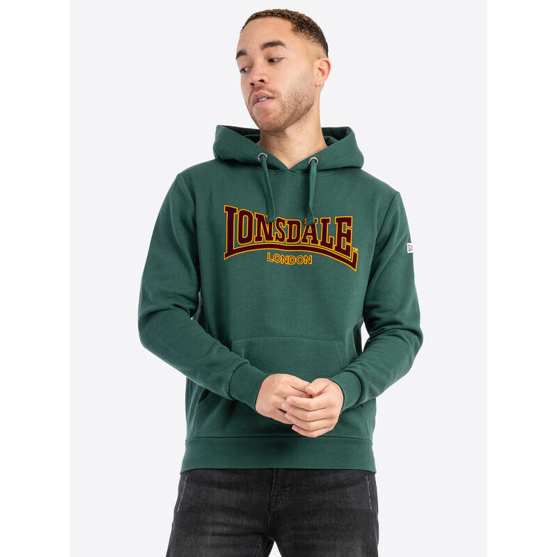 Sweatshirt à capuche Lonsdale Classic Ll002