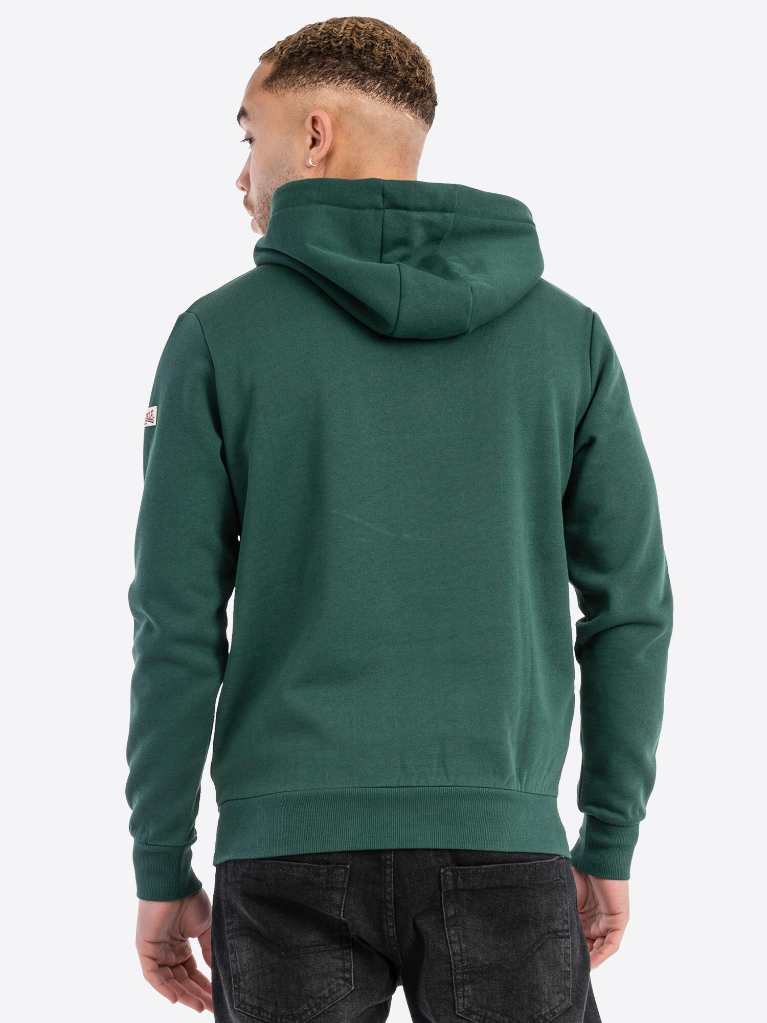 Felpa con cappuccio Lonsdale Classic Ll002 4/5