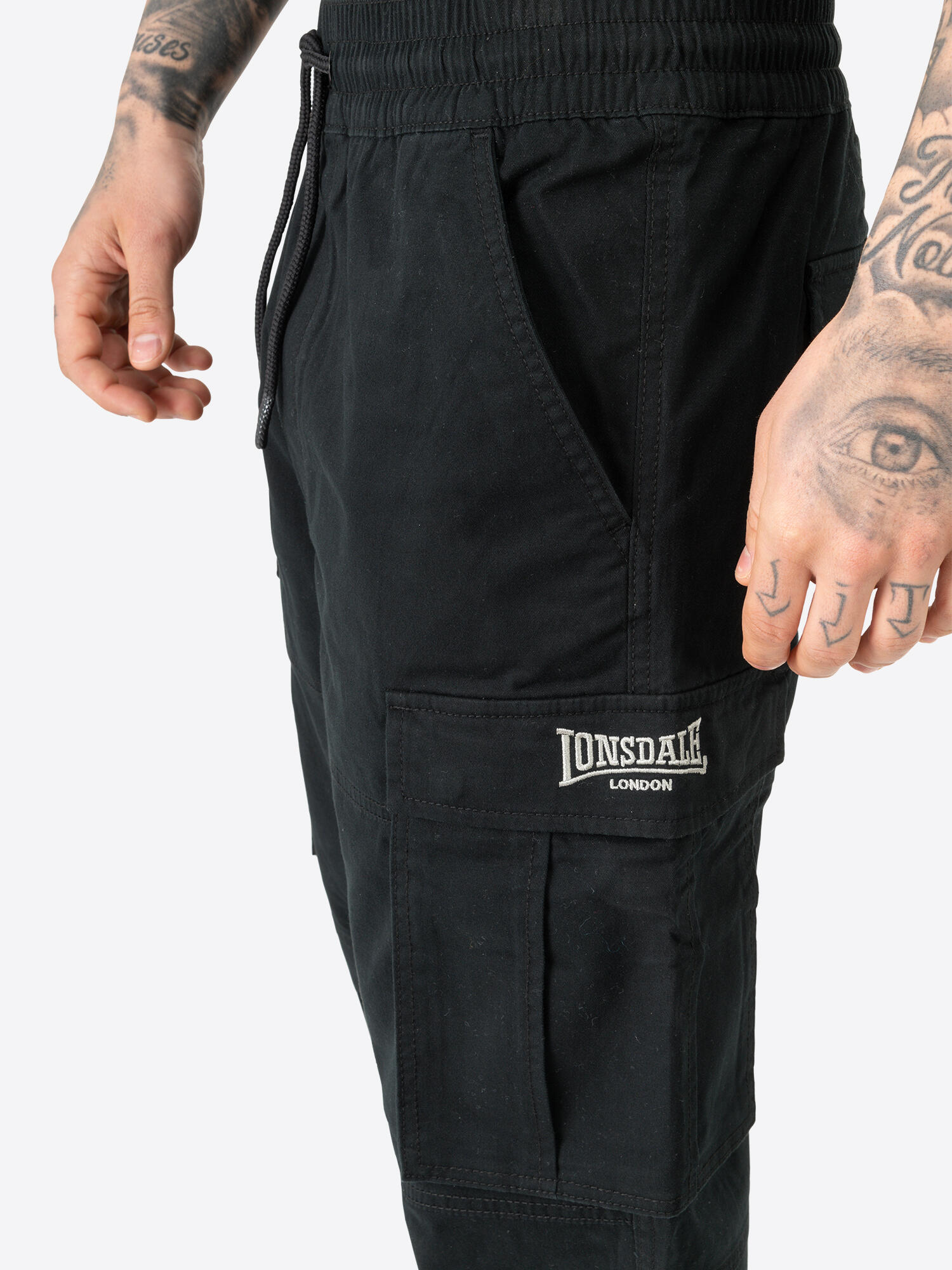 Cargo-Hose reguläre Passform Lonsdale Mickley 5/5