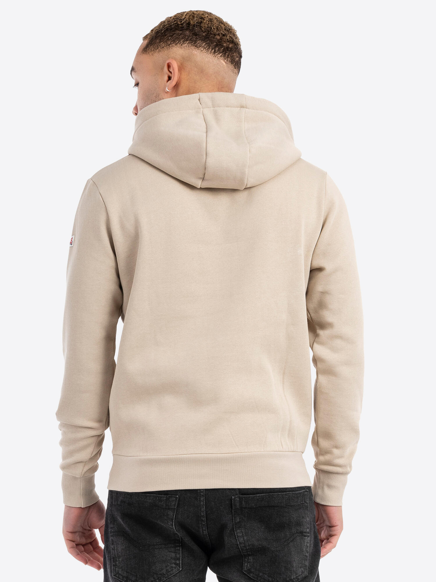 Felpa con cappuccio Lonsdale Classic Ll002 4/5
