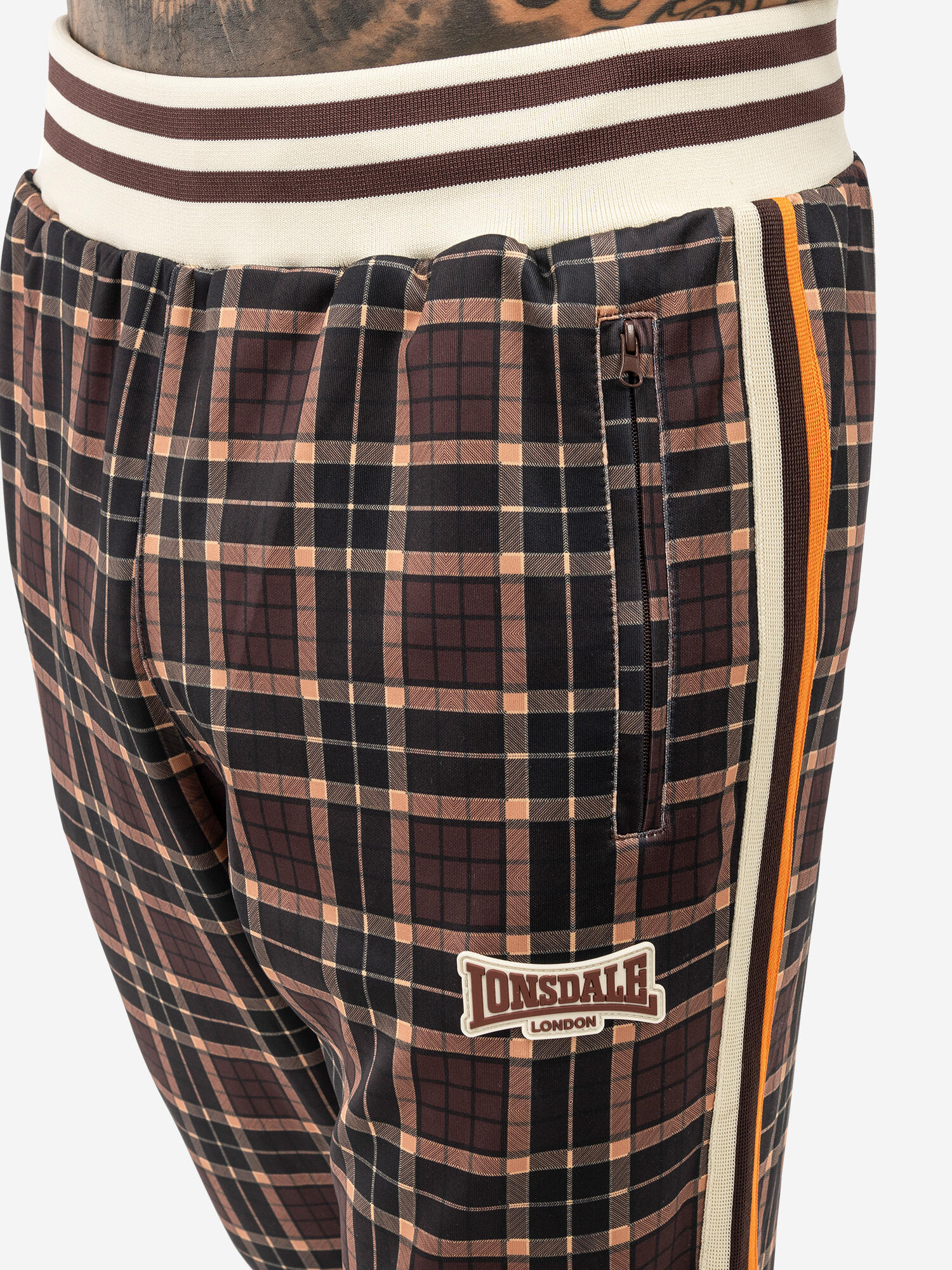 Tuta Lonsdale Hedley 6/6