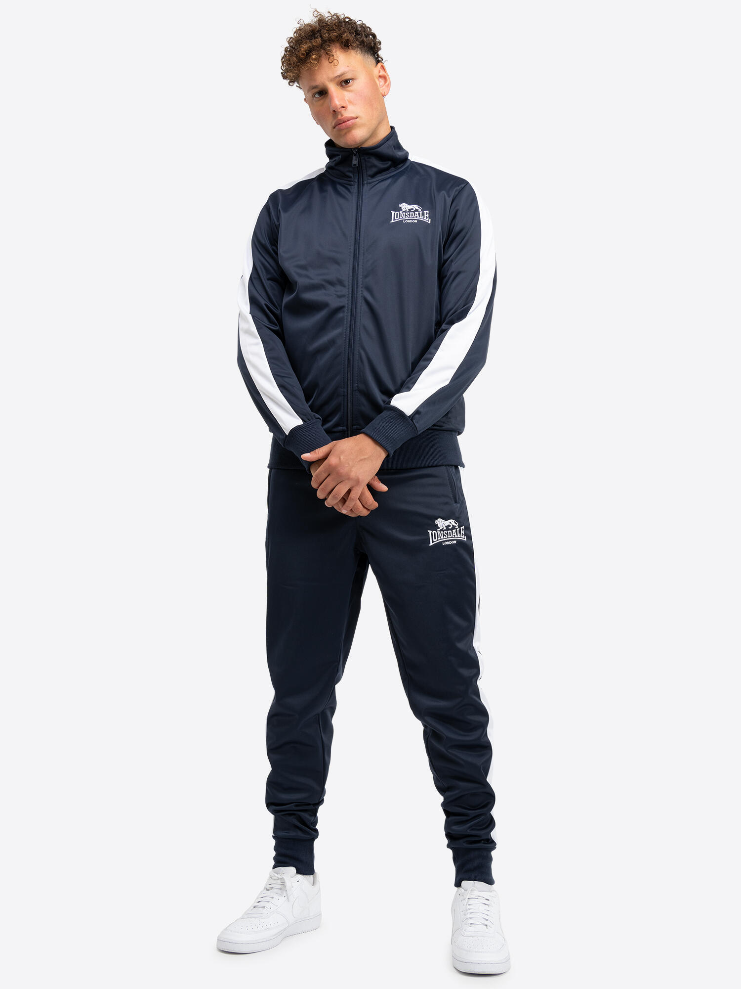 LONSDALE LONSDALE Heren trainingspak regular fit PEMBER