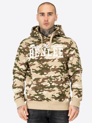 Benlee heren sweatshirt met capuchon regular fit carlyn