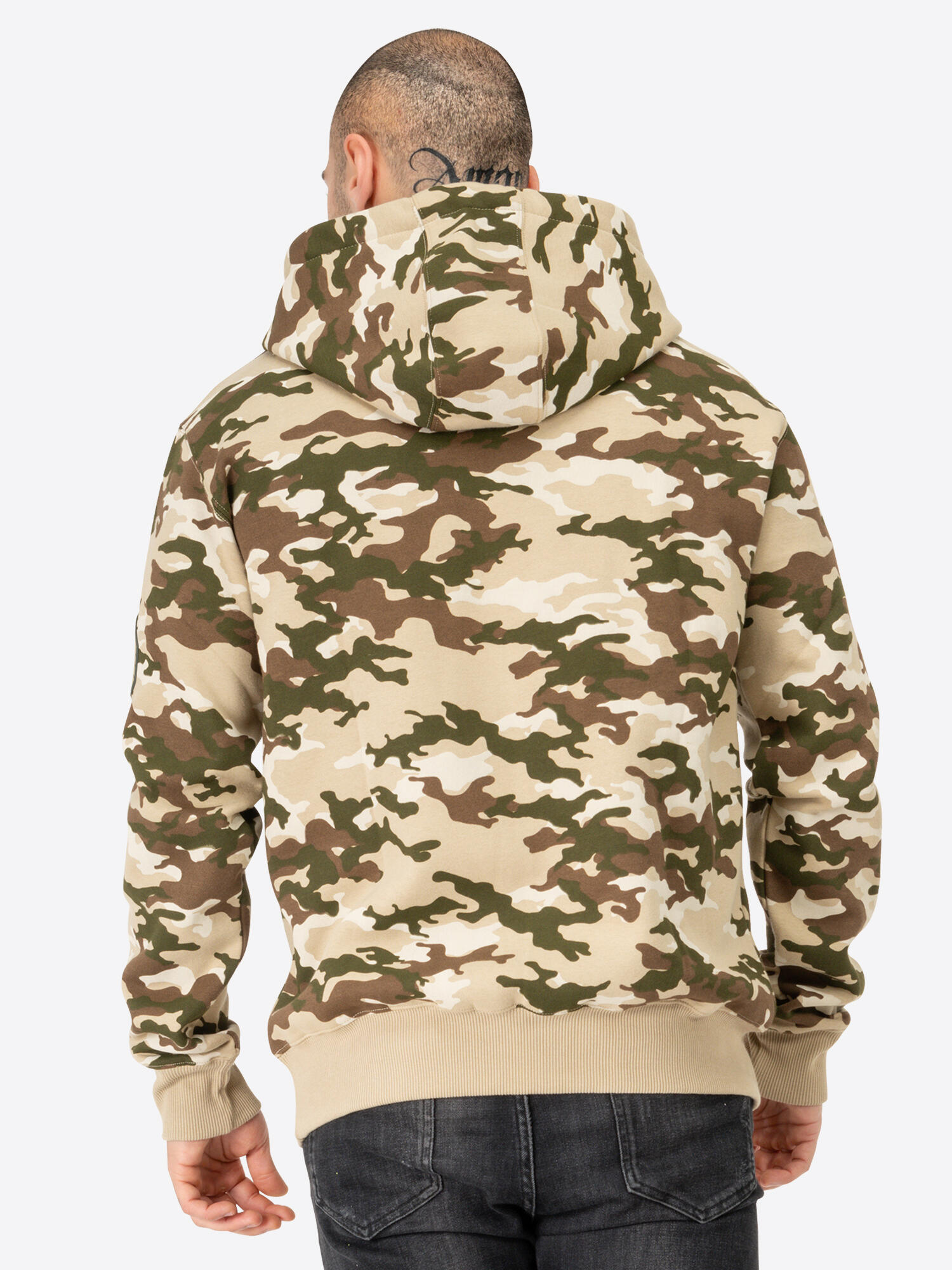 Sweatshirt à capuche Benlee Carlyn 4/5