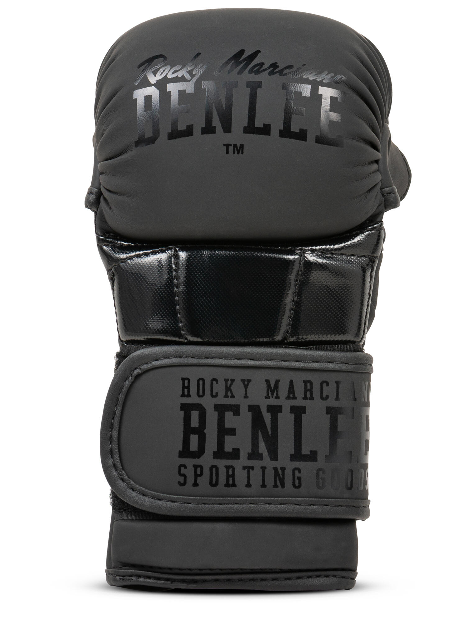 Guanti da MMA in pelle artificiale Benlee Sparry (x2) 6/7