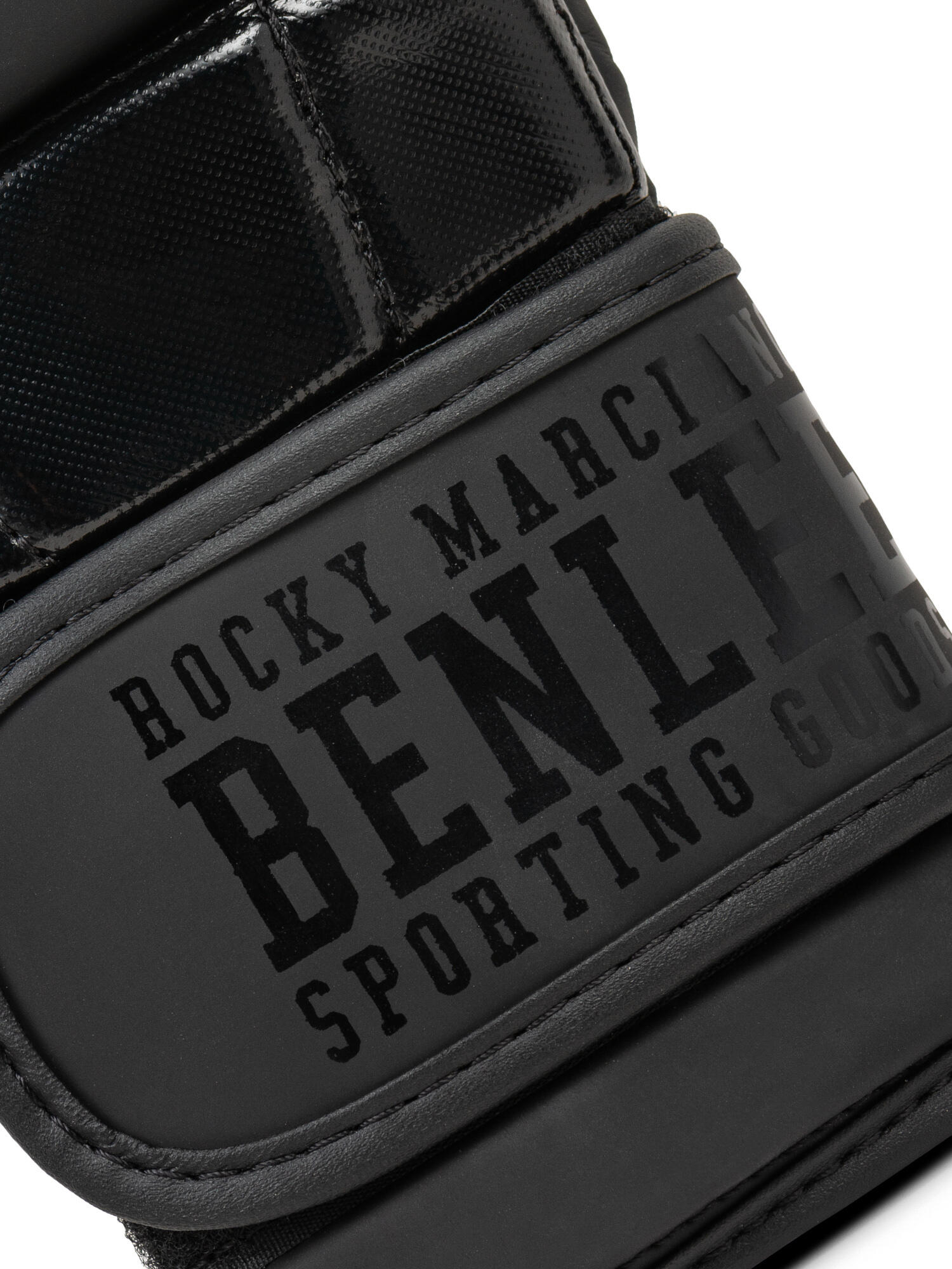 Guanti da MMA in pelle artificiale Benlee Sparry (x2) 4/7
