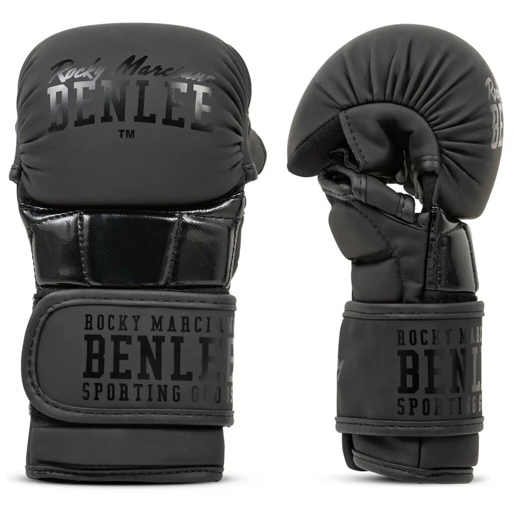 MMA gloves in synthetic leather Benlee Sparry (x2)