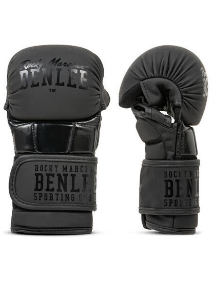 Guanti da MMA in pelle artificiale Benlee Sparry (x2)