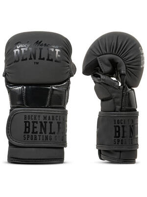 Benlee mma trainingshandschoenen van synthetisch leer (1 paar) sparry
