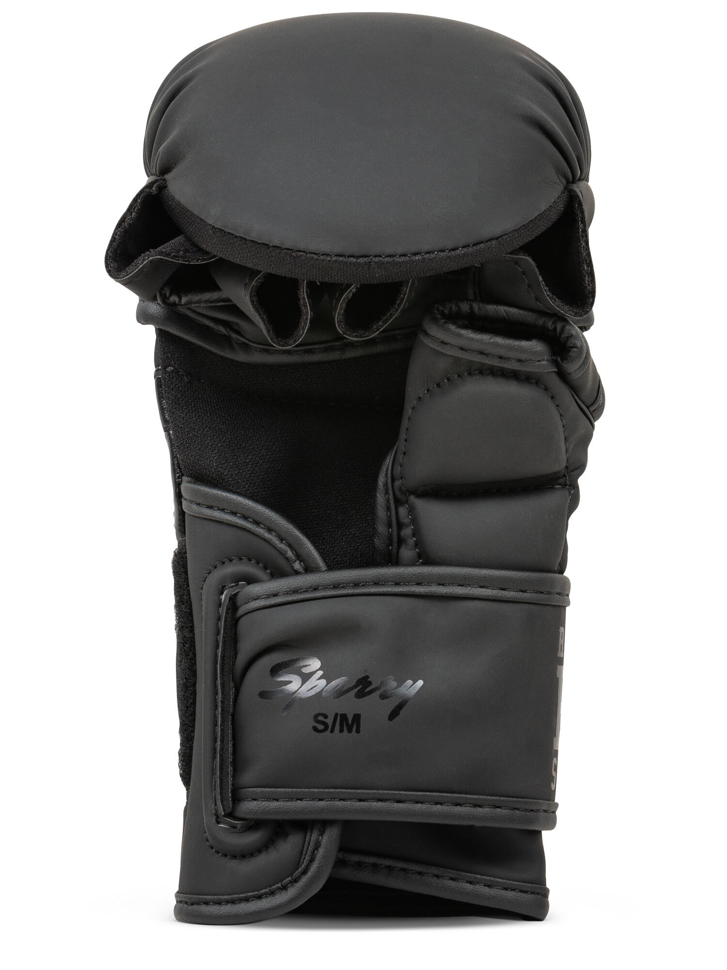 BENLEE MMA-Trainingshandschuhe aus Kunstleder (1Paar) SPARRY 3/7