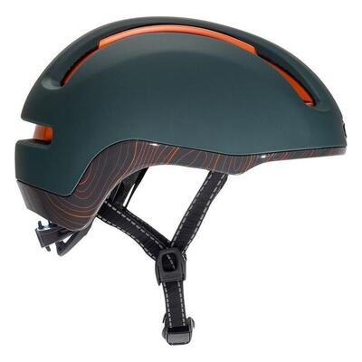 Fahrradhelm Vio Adventure MIPS, TOPO