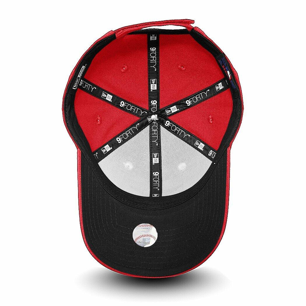 New Era The League MLB Cap Team Anaheim Angels 4/5