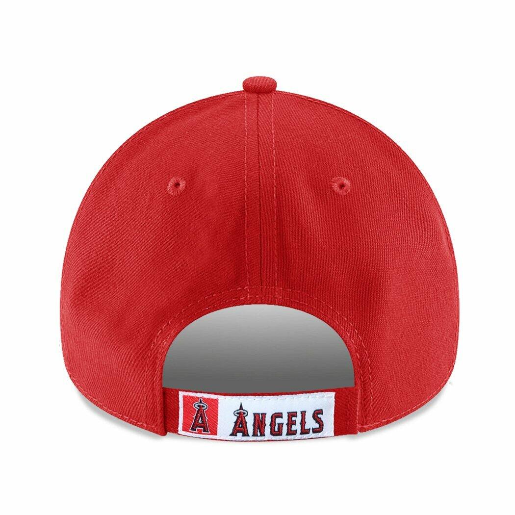 New Era The League MLB Cap Team Anaheim Angels 3/5